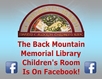 Text The Children&#8217;s Room now has its own Facebook Page, Children&#8217;s Room Door Way Arch, Sleeping Beauty