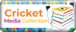 Link Button For Cricket Media Collection