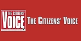 Link Button For The Citizen&#8217;s Voice