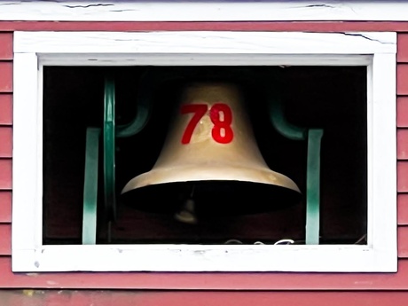 78th Auction Bell